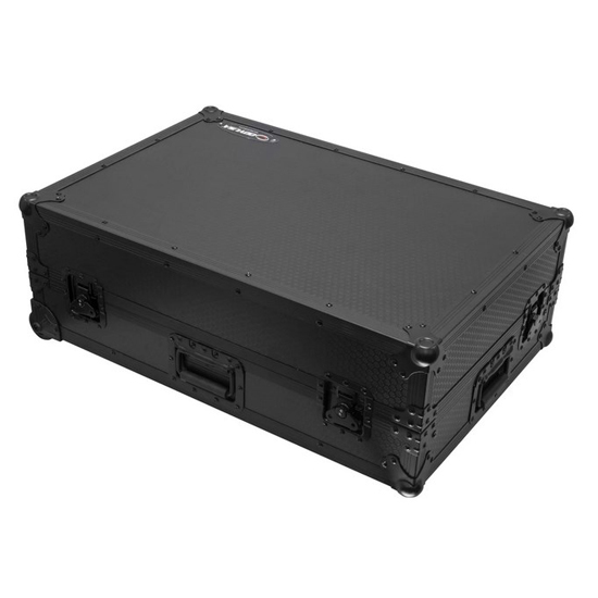 Odyssey 810271 Custom Fit for Pioneer DDJ-1000 Industrial Board Glide Style 1U Case with Wheels