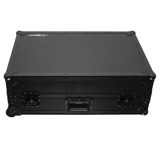 Odyssey 810271 Custom Fit for Pioneer DDJ-1000 Industrial Board Glide Style 1U Case with Wheels