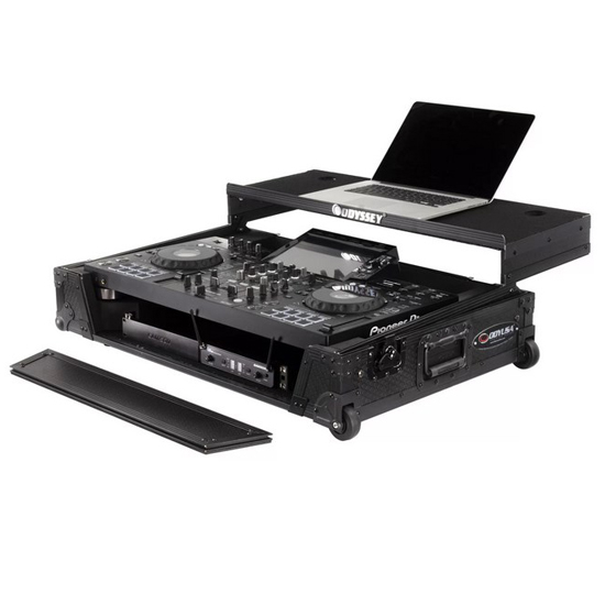 Odyssey 810295 Pioneer XDJ-RX3 Industrial Board Glide Style 1U Case