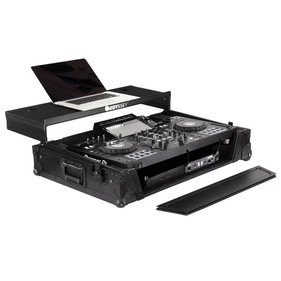 Odyssey 810295 Pioneer XDJ-RX3 Industrial Board Glide Style 1U Case