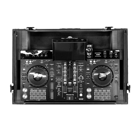 Odyssey 810295 Pioneer XDJ-RX3 Industrial Board Glide Style 1U Case