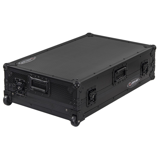 Odyssey 810325-Pioneer DDJ-REV7 Industrial Board Flight Case with Glide Style Laptop Platform