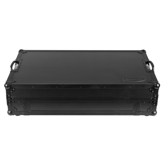 Odyssey 810394 RANE PERFORMER I-Board 1U Flight Case with Glide Style Laptop Platform and Wheels