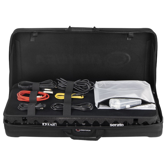 Odyssey BMRANE4M RANE FOUR EVA Molded Soft Case