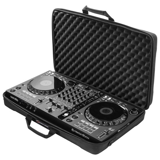 Pioneer DDJ-FLX6 & DM40 Package