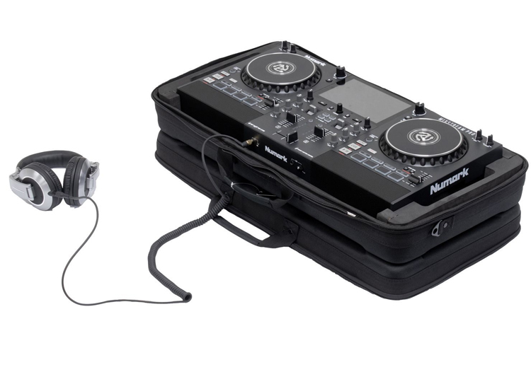 Odyssey BPRMIXSTREAMPRO Party Ready Numark MixStream Pro EVA Soft Case