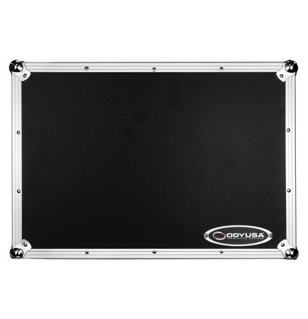 Roland DJ-707M Low Profile Case with Patented Glide Laptop Platform