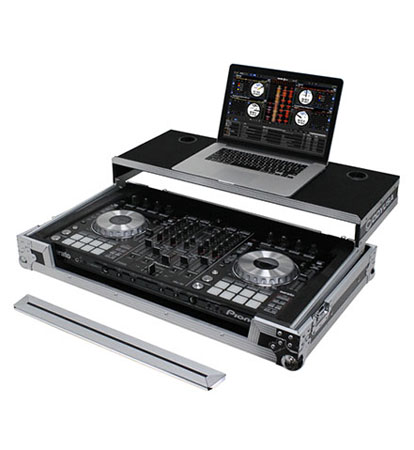 Pioneer DDJ-SX3 and QSC CP12 with Odyssey FRGSPIDDJRX Package