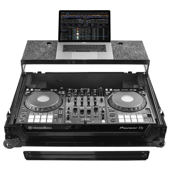 Odyssey FZGSDDJ1000BLCW Pioneer DDJ-1000/DDJ-1000SRT Case