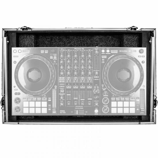 Pioneer DDJ1000SRT and QSC CP12 with Odyssey FZGSDDJ1000W Package