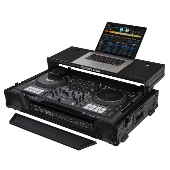 Odyssey FZGSDDJ1000W1BL Pioneer DDJ-1000/DDJ-1000SRT Case