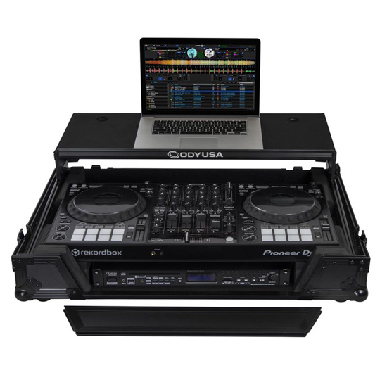 Odyssey FZGSDDJ1000W1BL Pioneer DDJ-1000/DDJ-1000SRT Case