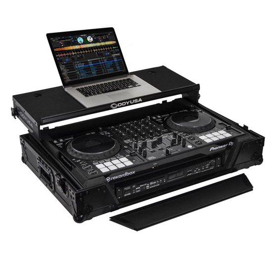 Odyssey FZGSDDJ1000W1BL Pioneer DDJ-1000/DDJ-1000SRT Case