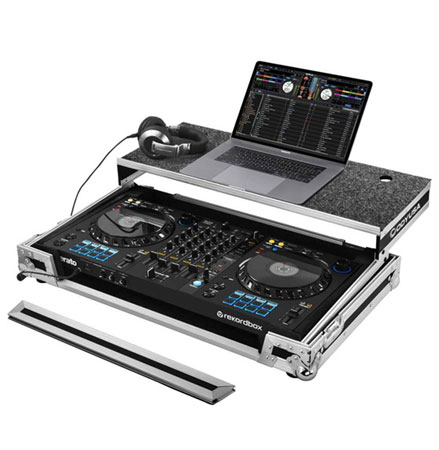 Pioneer DDJ-FLX6 and QSC CP12 & KS112 Package