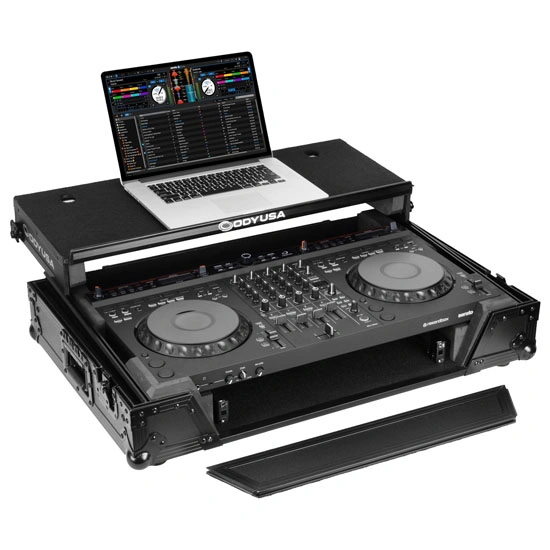 Odyssey FZGSDDJGRV6W1BL DDJ-GRV6 Flight Case with Laptop Platform
