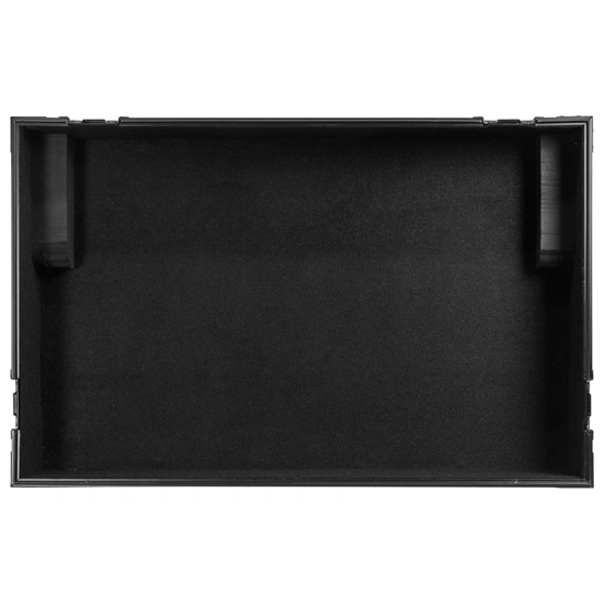Odyssey FZGSDDJGRV6W1BL Road Case for AlphaTheta DDJ-GRV6