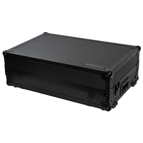 Odyssey Black Label DDJ-GRV6 Flight Case with 1U Rack Space