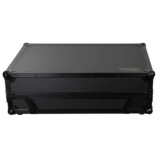 Odyssey FZGSDDJGRV6W1BL DJ Controller Case with Roller Wheels