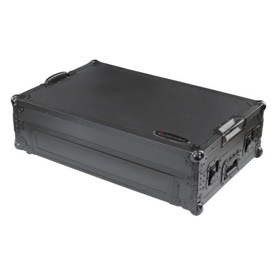 Odyssey FZGSDDJREV5CWBL Black Label 1U Flight Case for Pioneer DDJ-REV5