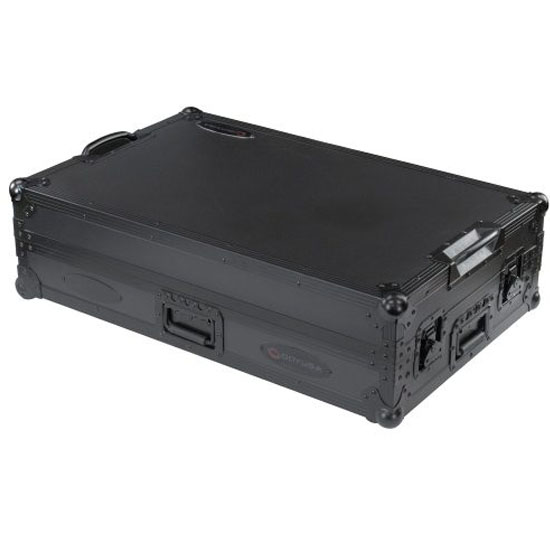 Odyssey FZGSDDJREV5CWBL Black Label 1U Flight Case for Pioneer DDJ-REV5