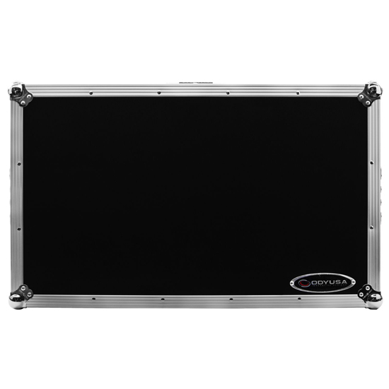 Odyssey FZGSDDJREV7W Pioneer DDJ-REV7 Glide Style Flight Case with Wheels and Laptop Platform