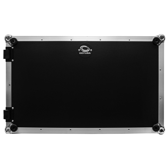 Odyssey FZGSDDJREV7W Pioneer DDJ-REV7 Glide Style Flight Case with Wheels and Laptop Platform