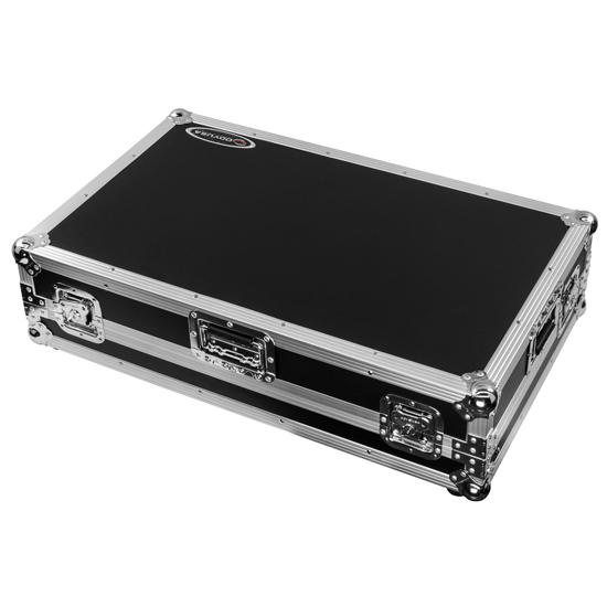 Odyssey FZGSDDJREV7W Pioneer DDJ-REV7 Glide Style Flight Case with Wheels and Laptop Platform