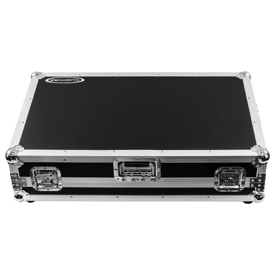 Odyssey FZGSDDJREV7W Pioneer DDJ-REV7 Glide Style Flight Case with Wheels and Laptop Platform