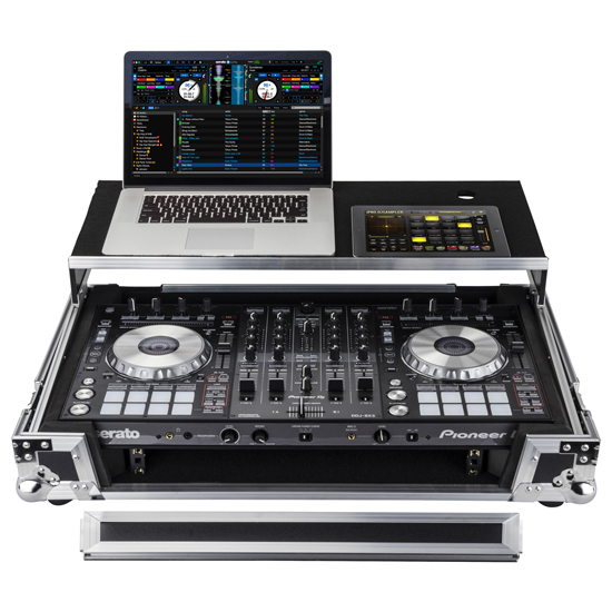 Odyssey FZGSPIDDJSX2 Pioneer DDJ-SX/SX2 DJ Controller Glide Style Case
