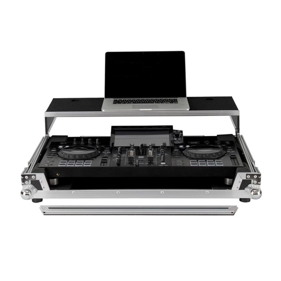 Odyssey FZGSPIXDJRX3W Pioneer XDJ-RX3 Glide Style Flight Case with Wheels