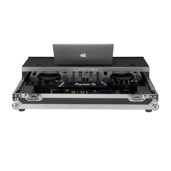 Odyssey FZGSPIXDJRX3W Pioneer XDJ-RX3 Glide Style Flight Case with Wheels