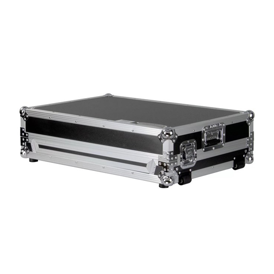 Odyssey FZGSPIXDJRX3W Pioneer XDJ-RX3 Glide Style Flight Case with Wheels