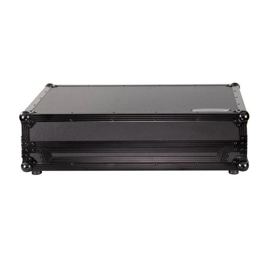 Odyssey FZGSPIXDJRX3WBL Pioneer XDJ-RX3 Black Label Glide Style Flight Case with Wheels