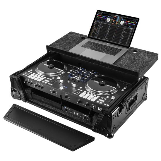 Odyssey FZGSRANEONEBL1UCW Rane One Flight 1U Case