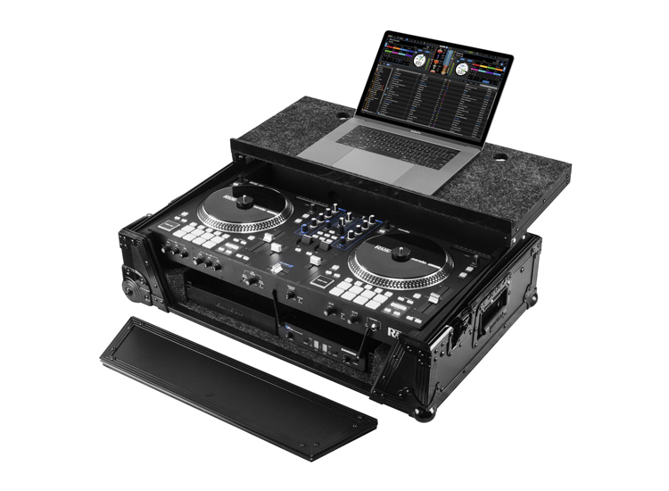 Odyssey FZGSRANEONEBL1UCW Rane One Flight 1U Case