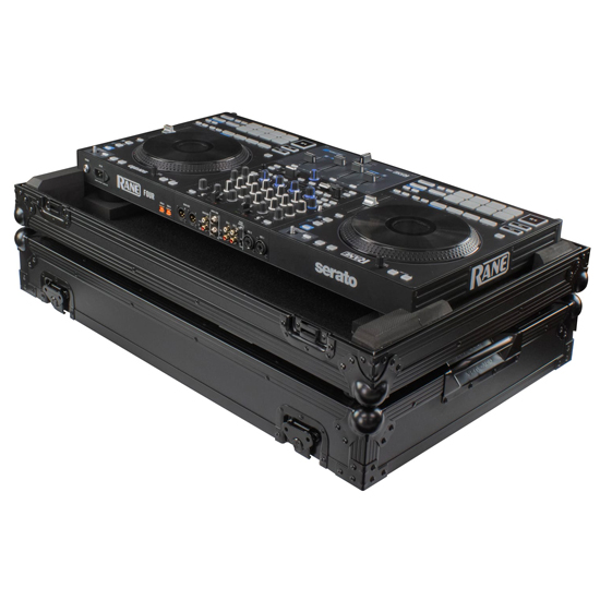 Odyssey FZRANE4WBL RANE FOUR Black Label Flight Case