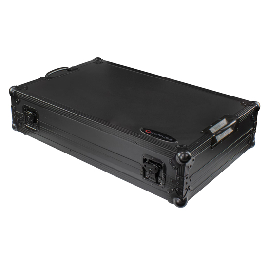 Odyssey FZRANE4WBL RANE FOUR Black Label Flight Case