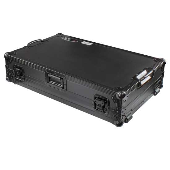 Odyssey FZRANE4WBL RANE FOUR Black Label Flight Case