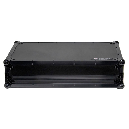 Odyssey FZREV5BL Black Label Flight Case for Pioneer DJ DDJ-REV5