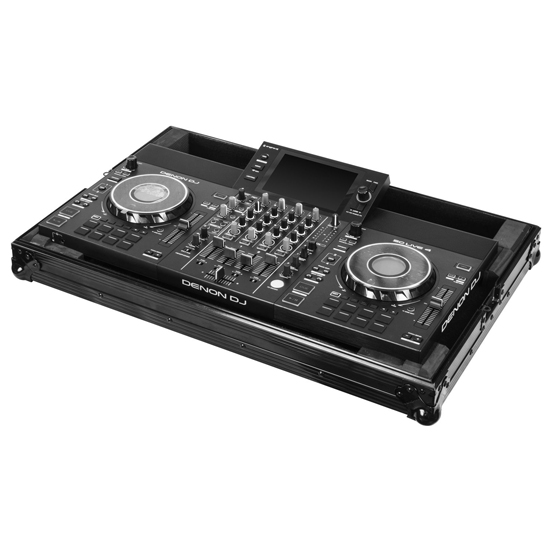 Odyssey FZSCLIVE4BLM-Denon DJ SC LIVE 4 Black Label Flight Case