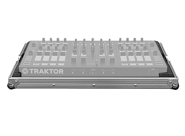 Odyssey FZTKS8 Traktor Kontrol S8 DJ Controller Flight Zone Case