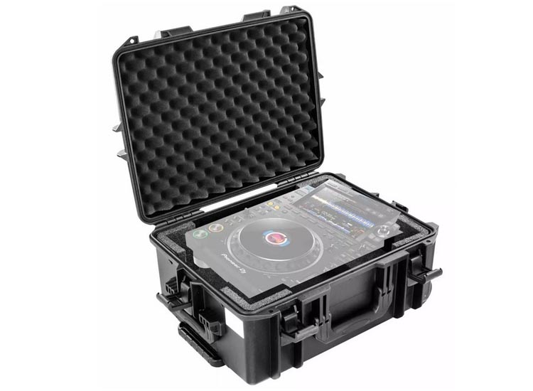 Odyssey VUCDJ3000HW Pioneer CDJ-3000 Trolley Case