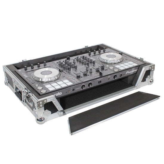  ProX XS-DDJSX Flight Case For Pioneer DDJ-SX2 DDJ-SX3 DDJ-RX Digital Controller