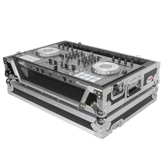  ProX XS-DDJSX Flight Case For Pioneer DDJ-SX2 DDJ-SX3 DDJ-RX Digital Controller