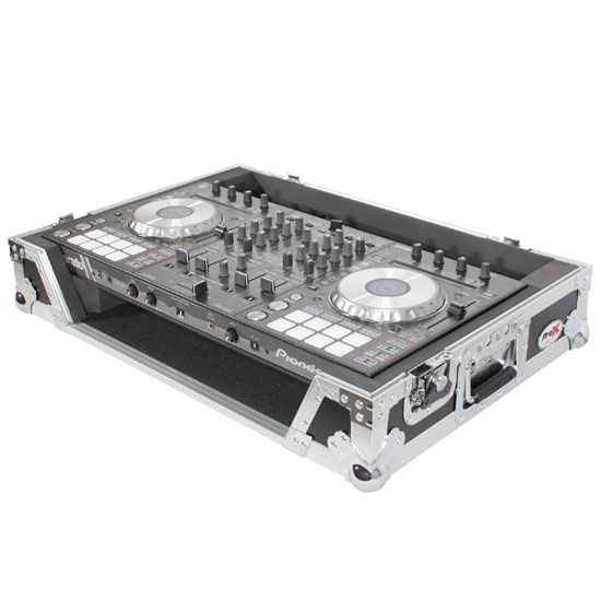  ProX XS-DDJSX Flight Case For Pioneer DDJ-SX2 DDJ-SX3 DDJ-RX Digital Controller