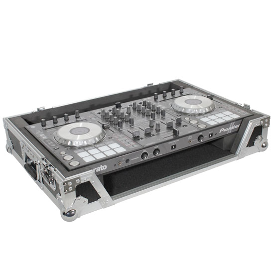  ProX XS-DDJSX Flight Case For Pioneer DDJ-SX2 DDJ-SX3 DDJ-RX Digital Controller