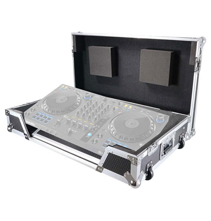 ProX XS-DDJFLX6 W Flight Case 