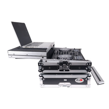 Pioneer DDJ-FLX4 & ProX X-DDJFLX4LTBL Package