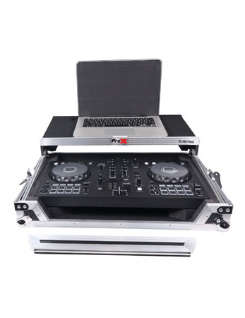 Pioneer DDJ-FLX4 & ProX X-DDJFLX4LTBL Package