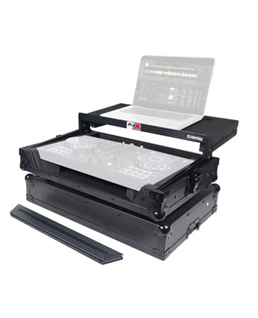 ProX X-DDJFLX4LTBL ATA Flight Case for Pioneer DDJ-FLX4